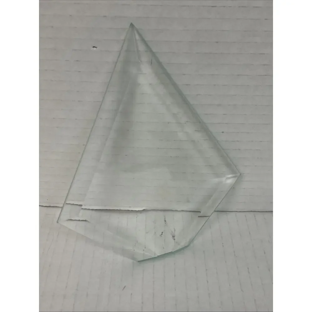 Vintage Partylite P0357 Mirror And Glass ONLY Myriad Images Candle Holder - Picture 2 of 3